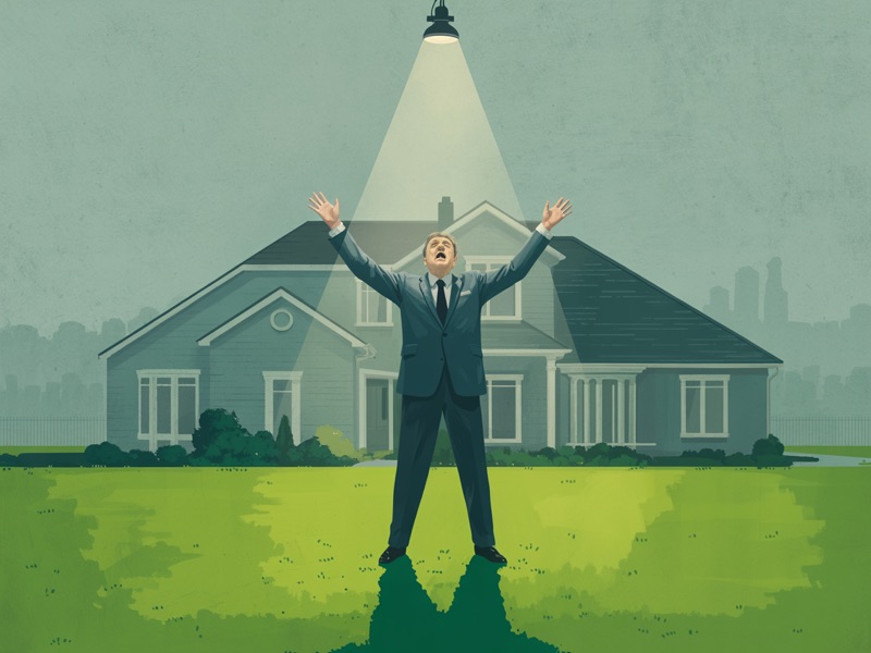 The Accursed Lawn — An HOA Opera